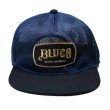 画像3: BLUCO / ORIGINAL ALL MESH CAP -BLUCO- / 全3色 (3)