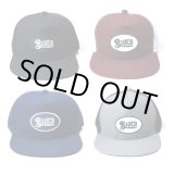 画像: BLUCO / ORIGINAL MESH CAP -OVAL- / 全4色