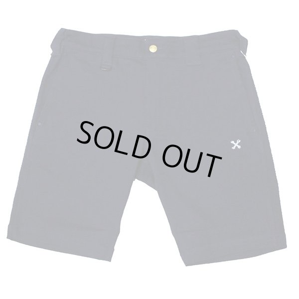 画像7: BLUCO / SLIM WORK SHORTS -Stretch-  / ショーツ(4色) (7)