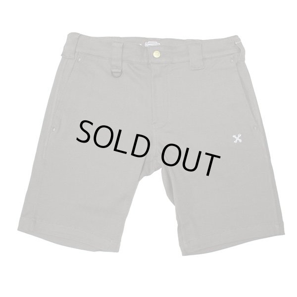 画像11: BLUCO / SLIM WORK SHORTS -Stretch-  / ショーツ(4色) (11)