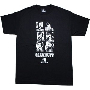 画像: SKULL SKATES / DEAD GUYS / Tシャツ