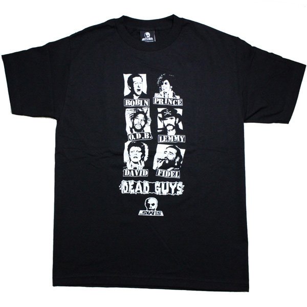 画像1: SKULL SKATES / DEAD GUYS / Tシャツ (1)