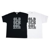 画像: B.W.G / OLD SCHOOL / Tシャツ