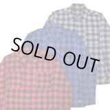 画像: BLUCO / BUFFALO CHECK SHIRTS / シャツ(全3色)