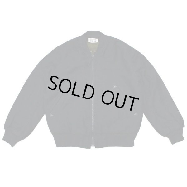 20%OFF‼UNCROWD / BOMBER JACKET / ジャケット(全2色) - Phorgun web shop