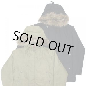 画像: UNCROWD / N-3B COAT / コート(全2色)