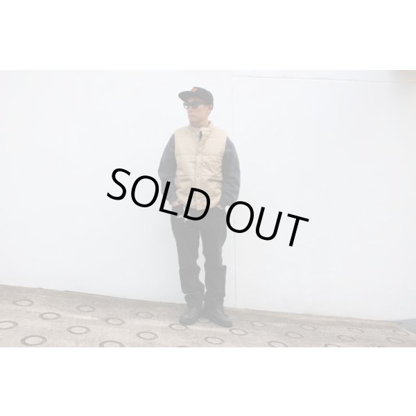 画像13: BLUCO / QUILTING VEST / ベスト(全3色) (13)