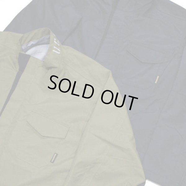 UNCROWD / ALL WEATHER SUIT (全2色) - Phorgun web shop