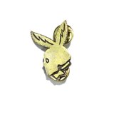 画像: HATCHET METAL WORK STUDIO / "Bunny" Pins / ピンズ