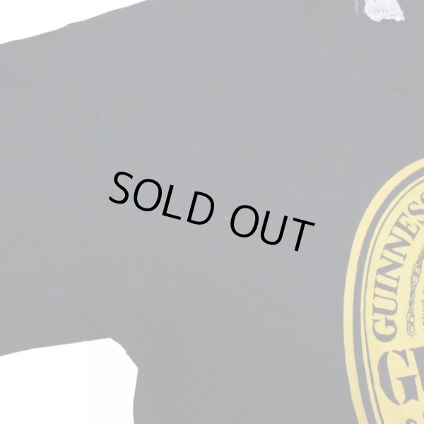 画像5: USED / GUINNESS / Tシャツ (5)