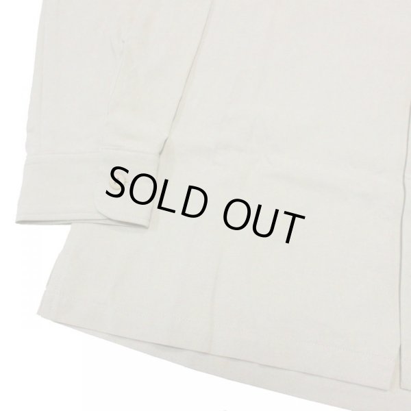 画像4: NADA. / Leopard collar open neck shirts (4)