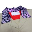 画像3: NADA. / Leopard collar open neck shirts (3)