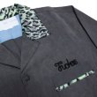 画像6: NADA. / Leopard collar open neck shirts (刺繍あり・なし)  (6)