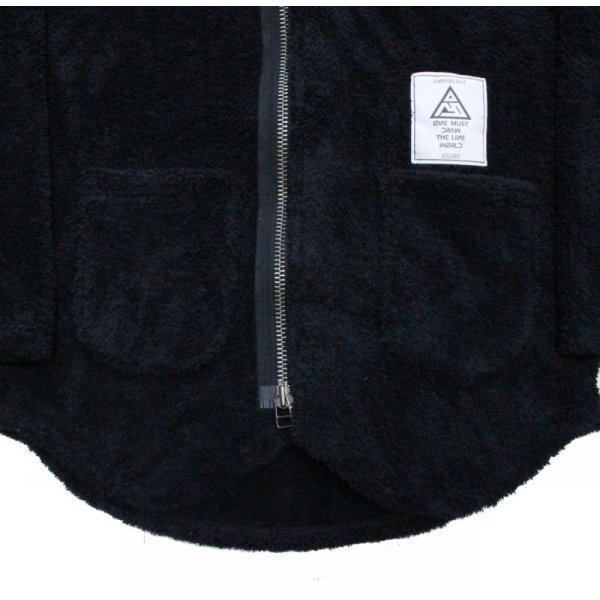 画像10: ANARC  / BOA FLEECE LONG HOODED / パーカー (10)