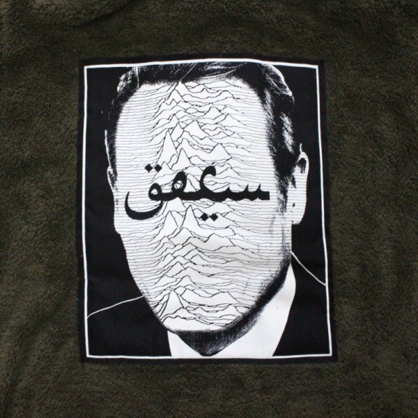 画像13: ANARC  / BOA FLEECE LONG HOODED / パーカー (13)