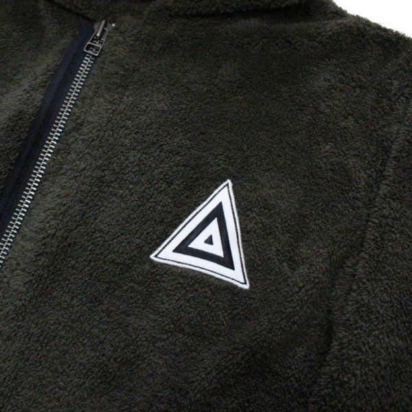 画像9: ANARC  / BOA FLEECE LONG HOODED / パーカー (9)