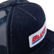 画像5: BLUCO / DENIM MESH CAP-work garment- (5)