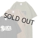 画像: BLUCO / SUPER HEAVY WEIGHT TEE'S -LOGO-(全4色)