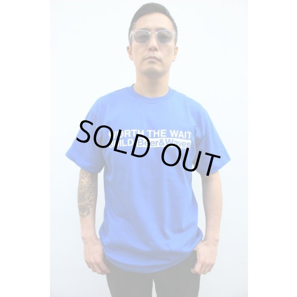 画像6: B.W.G / WORTH / Tシャツ(全3色) (6)