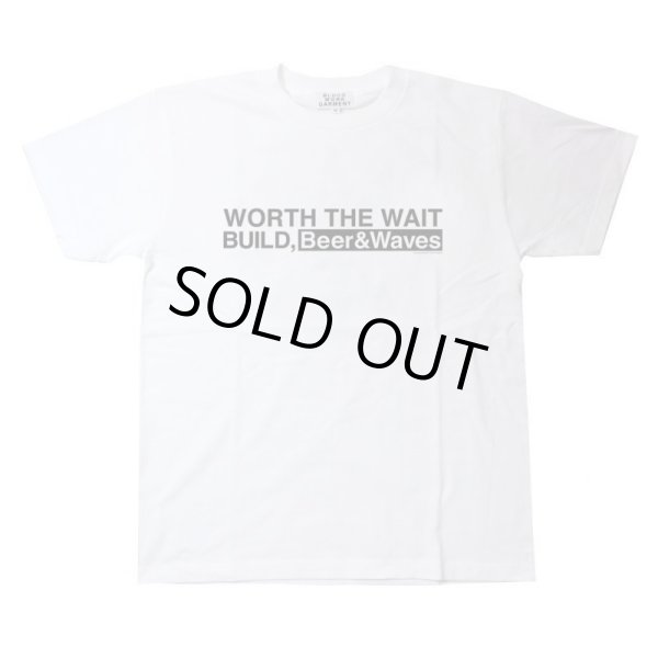 画像3: B.W.G / WORTH / Tシャツ(全3色) (3)