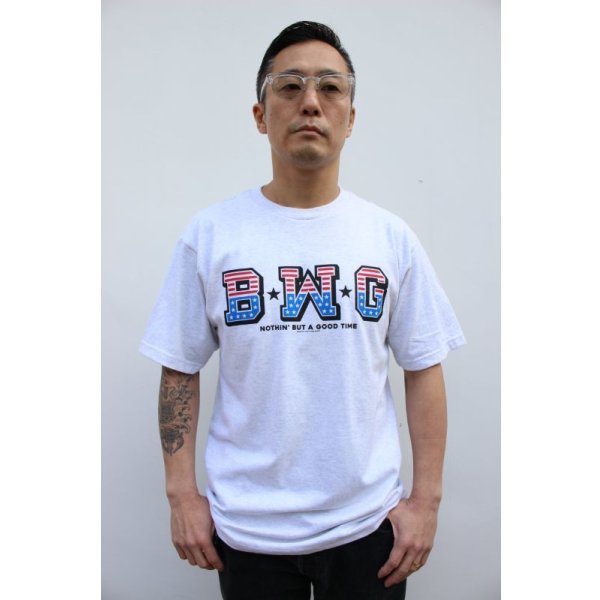画像6: B.W.G / GOOD TIME / Tシャツ(全3色) (6)