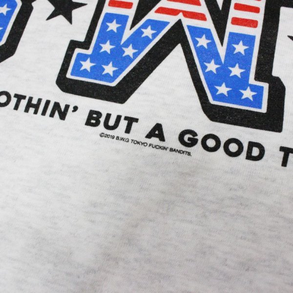 画像5: B.W.G / GOOD TIME / Tシャツ(全3色) (5)