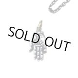 画像: HATCHET METAL WORK STUDIO / "HAND"Top / ペンダントトップ