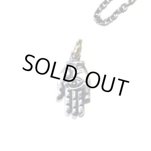 画像: HATCHET METAL WORK STUDIO / "HAND"Top / ペンダントトップ