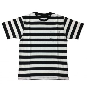 画像: B.W.G / SPECIAL BORDER T-SHIRTS / Tシャツ(全2色)