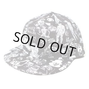 画像: NADA. / Original silk print cap