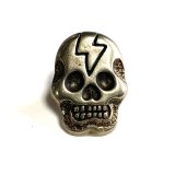 画像: HATCHET METAL WORK STUDIO / "SKULL" Pins / ピンズ