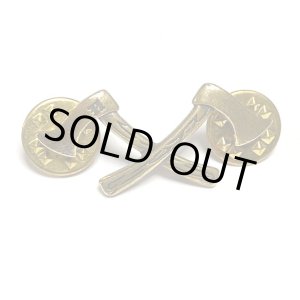 画像: HATCHET METAL WORK STUDIO / "HATCHET" Pins / ピンズ