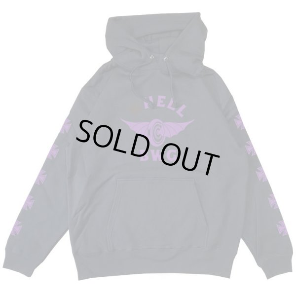 画像6: B.W.G / WHEEL / HOODIE(全3色） (6)