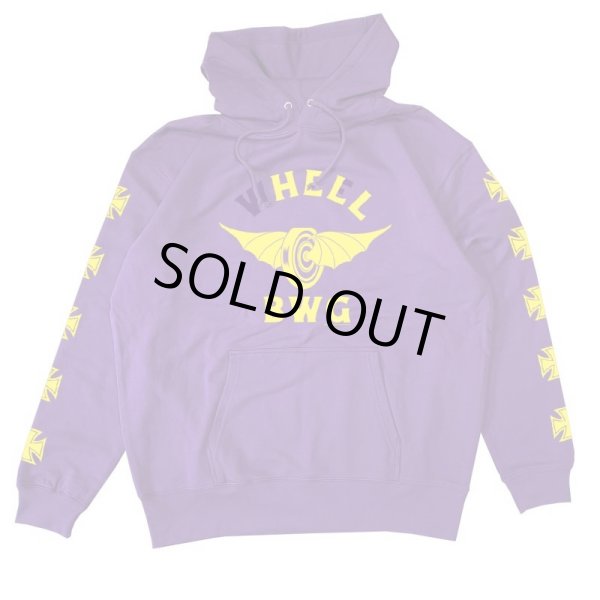 画像5: B.W.G / WHEEL / HOODIE(全3色） (5)