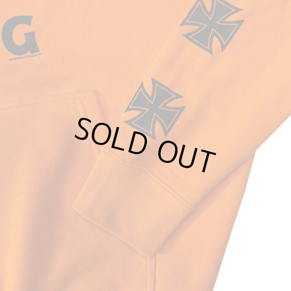 画像3: B.W.G / WHEEL / HOODIE(全3色） (3)