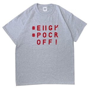 画像: B.W.G / #FXXK OFF! / Tシャツ(全4色)