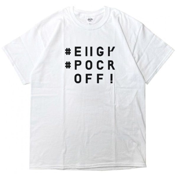 画像4: B.W.G / #FXXK OFF! / Tシャツ(全4色) (4)