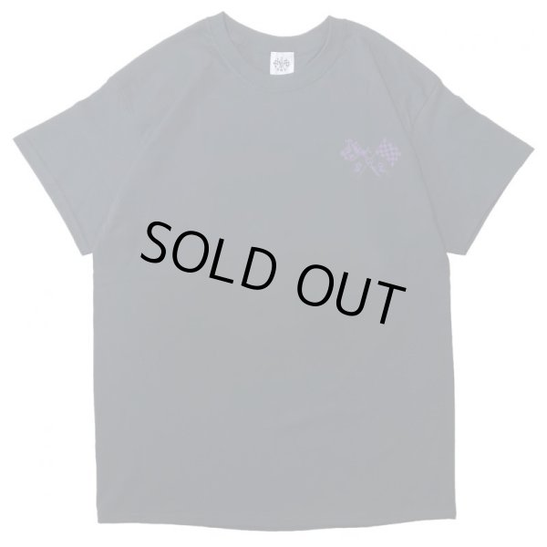 画像5: B.W.G / CHECKER INK / Tシャツ(全3色) (5)