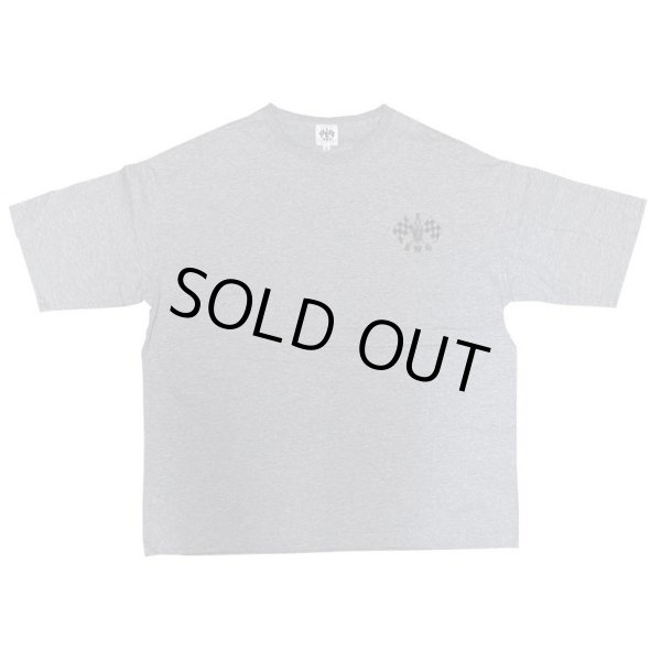 画像3: B.W.G/  CHECKER SPARK / BIG Tシャツ(全3色） (3)