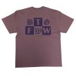 画像4: B.W.G/  BITE THEM  ALL  / Tシャツ(全3色） (4)
