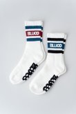 画像3: BLUCO /  2-PAC SOX-LINE-  / 靴下(全2型) (3)