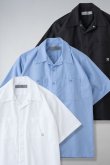 画像2: BLUCO / STANDARD WORK SHIRTS S/S /  半袖シャツ(全7色) (2)