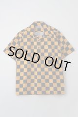 画像: BLUCO / CHECKER FLAG SHIRTS S/S /  半袖シャツ(全2色)