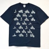 画像: B.W.G /  FORTY-EIGHT / Tシャツ(全2色)