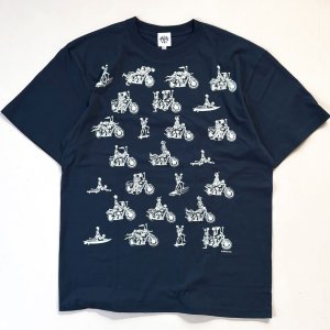 画像: B.W.G /  FORTY-EIGHT / Tシャツ(全2色)
