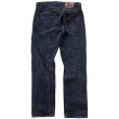 画像2: USED / LEVI'S 501 BLACK  / DENIM PANTS (2)