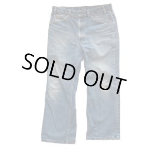 画像: USED / LEVI'S 517  / DENIM PANTS
