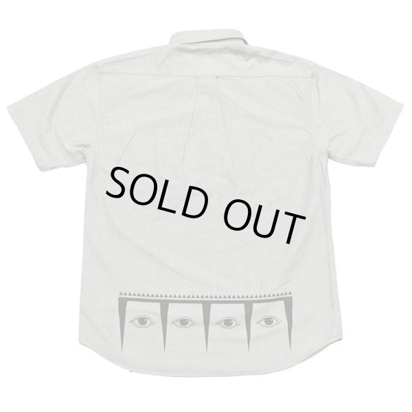 画像4: ANARC / "OX FORD F.F.C" / S/S シャツ (4)