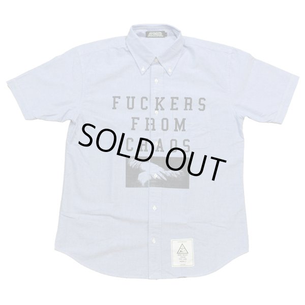 画像6: ANARC / "OX FORD F.F.C" / S/S シャツ (6)