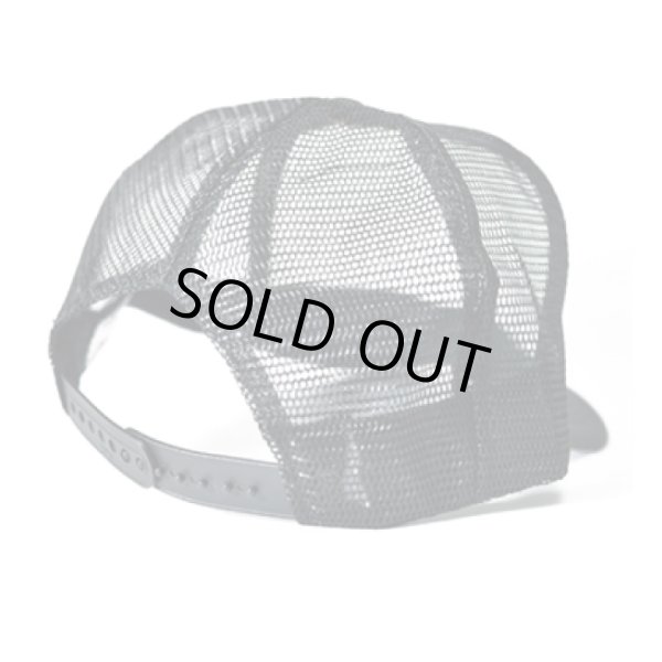 画像10: B.W.G / メッシュキャップ【全9色】 (10)